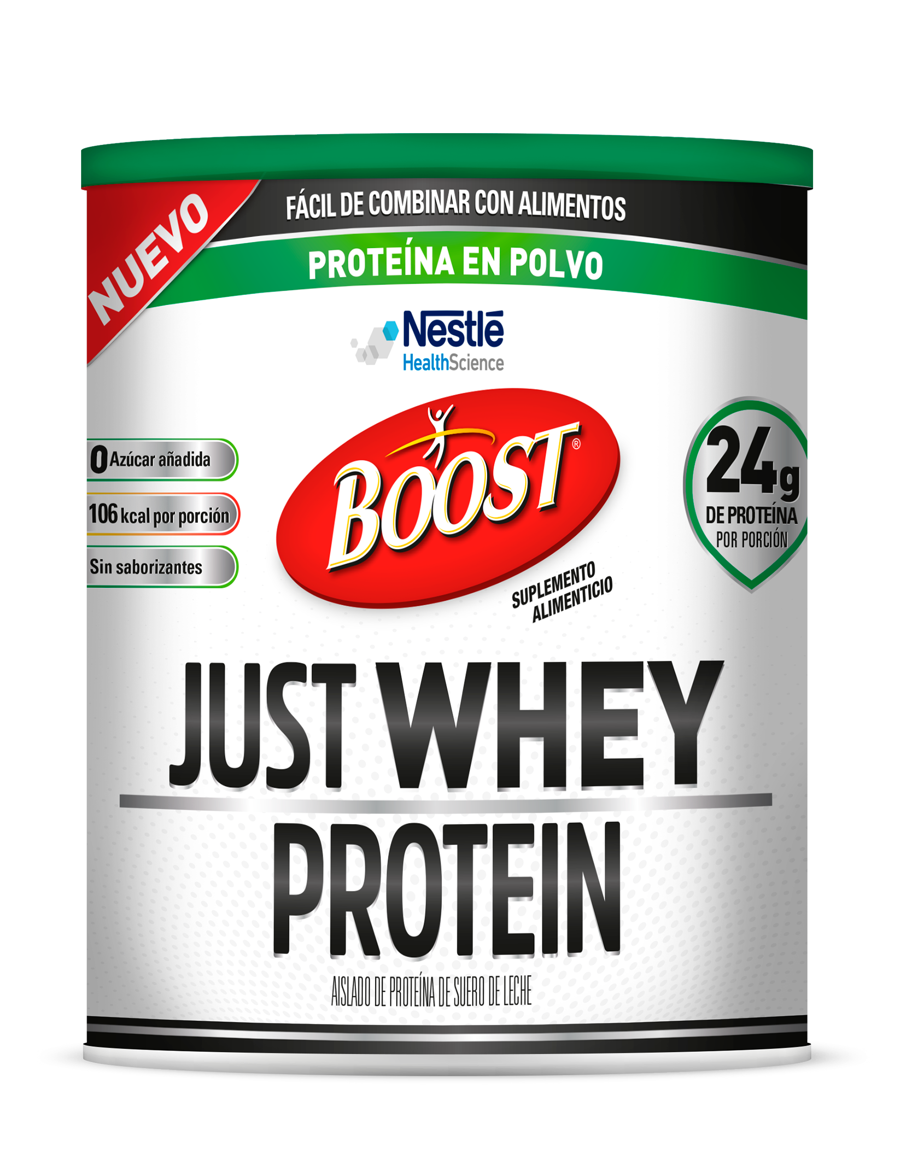 BOOST ® Just Whey Protein BOOST®