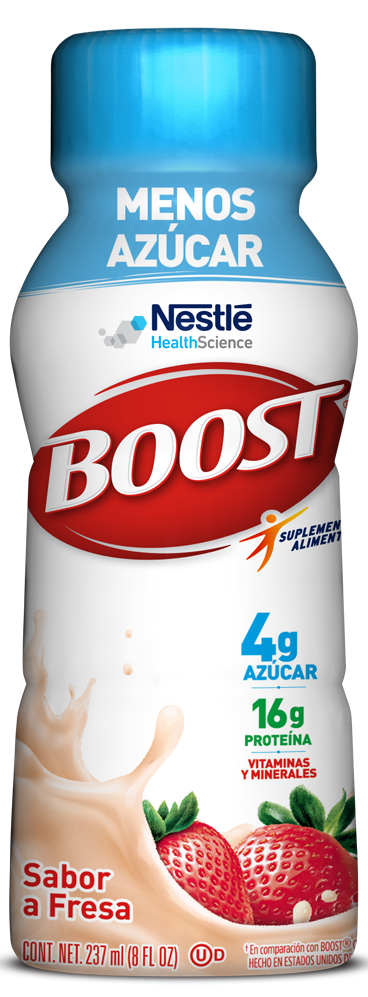 BOOST Menos Azúcar