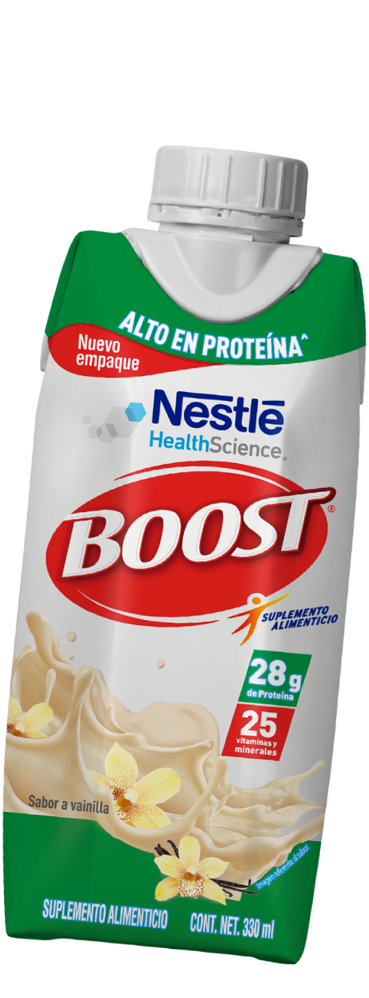 BOOST® ALTO EN PROTEÍNA VAINILLA