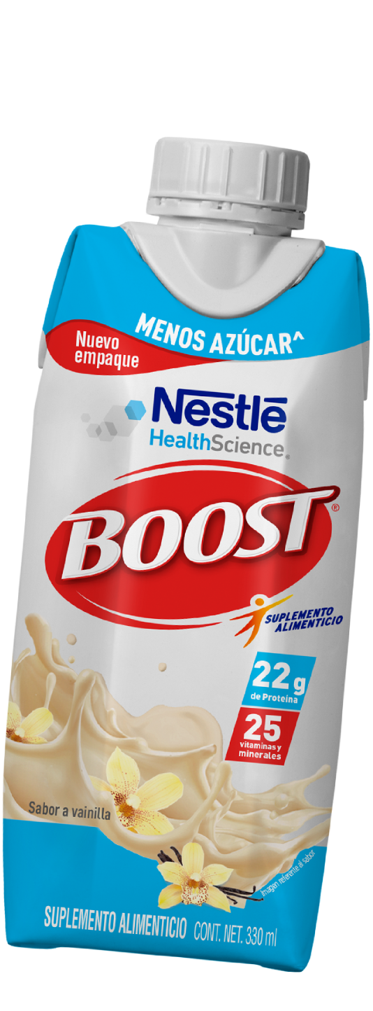 BOOST® Nestlé Menos Azúcar