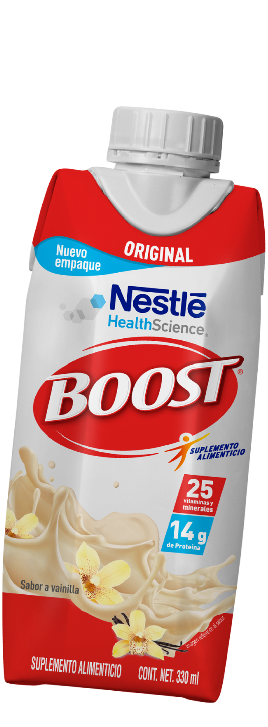 BOOST® Original Suplemento Alimenticio BOOST® México