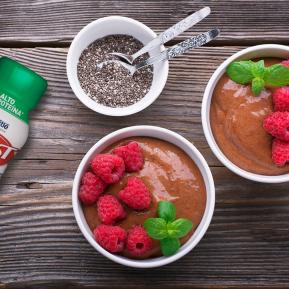 Mug Cake Integral de Chocolate 