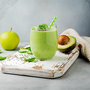 Batido de Aguacate hecho con BOOST® Original