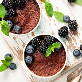 Mug Cake Integral con BOOST® Original