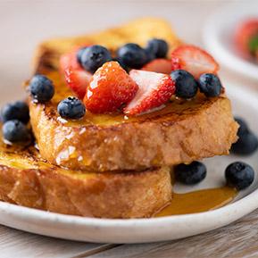 Receta de Pan Francés de Coco