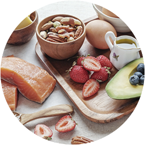 15 alimentos que debes comer si tienes más de 45 años
