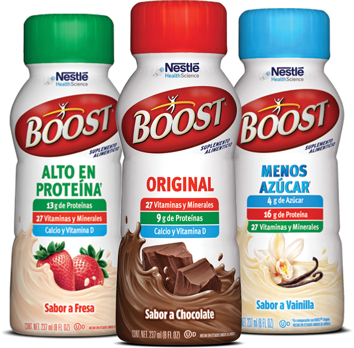 Qué es BOOST®, conócelo BOOST® México